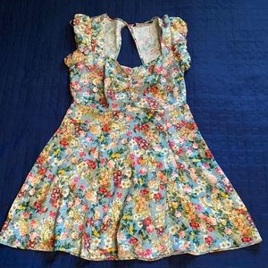 Zara dress like new